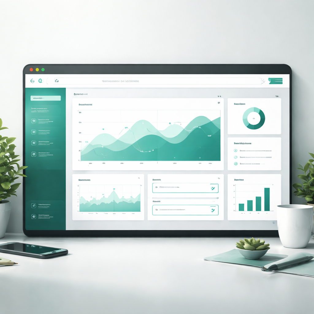 Chrome现代化用户界面展示